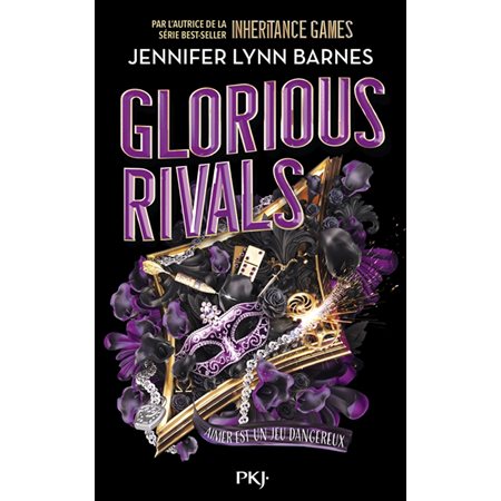 The Grandest Game T.02 : Glorious rivals : 15-17