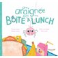 Une araignée dans ma boîte à lunch : Couverture rigide