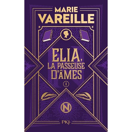 Elia, la passeuse d'âmes T.01 (FP) : 12-14