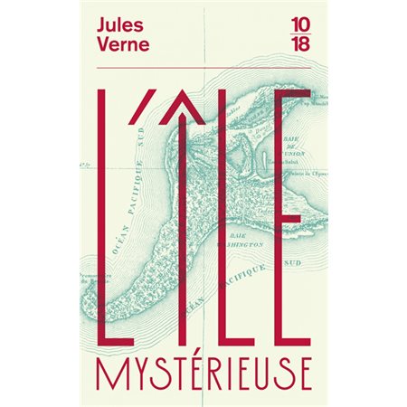 L'île mystérieuse (FP) : 10-18. Domaine français