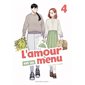 L'amour est au menu T.04 : Manga : ADT : JOSEI
