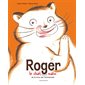 Roger le chat (pas trop) malin et le trou de l'emmental : Couverture rigide