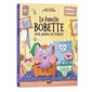 La famille Bobette n'est jamais en retard ! : Couverture rigide