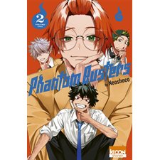 Phantom busters T.02 : Manga : ADO : SHONEN