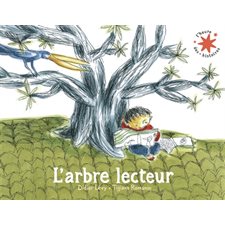 L'arbre lecteur : L'heure des histoires : Couverture souple