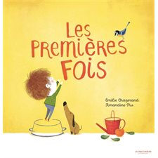 Les premières fois : Couverture rigide