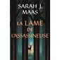 La lame de l'assassineuse : Novellas : Throne of glass
