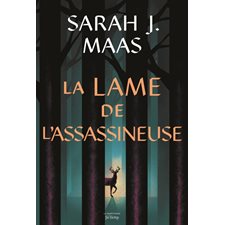 La lame de l'assassineuse : Novellas : Throne of glass