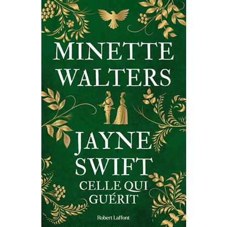 Jayne Swift : Celle qui guérit : HIS