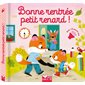 Bonne rentrée petit renard ! : Livres sonores : Livre cartonné