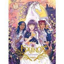 Equinox T.04 : Cheval de rêve : Bande dessinée