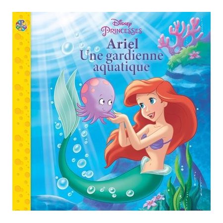 Ariel : Une gardienne aquatique