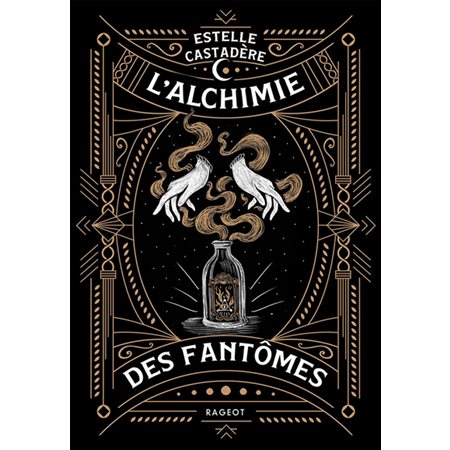 L'alchimie des fantômes : 12-14