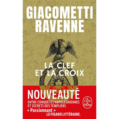 La clef et la croix (FP) : Le Livre de poche. Policiers & thrillers : SPS