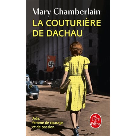 La couturière de Dachau (FP) : Le Livre de poche : HIS