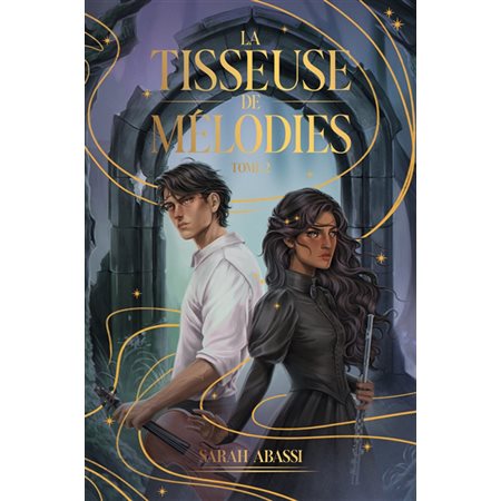 La tisseuse de mélodies T.02 : 15-17