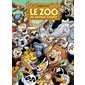 Le zoo des animaux disparus T.06 : Bande dessinée
