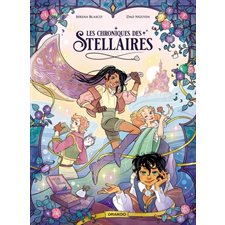 Les chroniques des stellaires : Histoires complètes : Bande dessinée