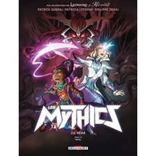Les mythics T.24 : Réha : Bande dessinée