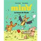 La bosse de l'école : Mino la chauve-souris : Couverture rigide
