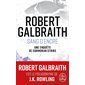 Sang d'encre (FP) : Une enquête de Cormoran Strike : POL