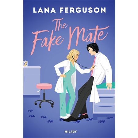 The fake mate : Bit-lit : NR