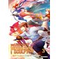 The legendary moonlight sculptor T.03 : Manga : ADO : SHONEN