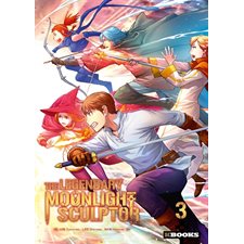The legendary moonlight sculptor T.03 : Manga : ADO : SHONEN