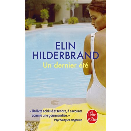 Un dernier été (FP) : Le Livre de poche