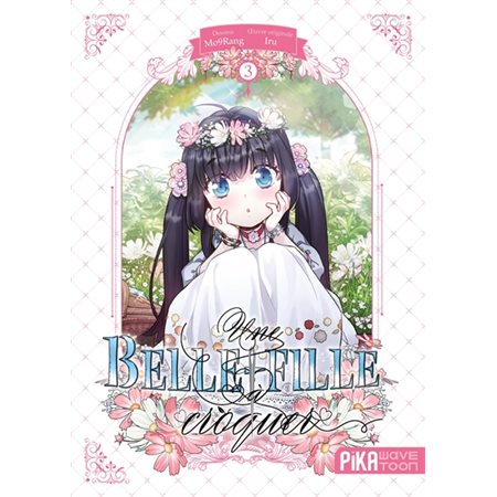 Une belle-fille à croquer T.03 : Manga : ADO : SHOJO
