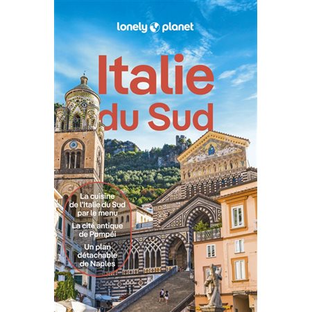 Italie du Sud (Lonely planet) : 7e édition : Guide de voyage