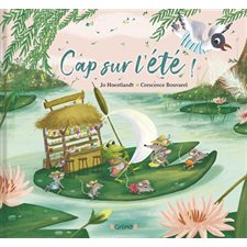 Cap sur l'été ! : Couverture rigide