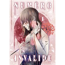 Numéro invalide T.01 : Manga : ADO : SHOJO