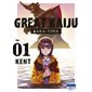 Great kaiju Gaea-Tima T.01 : Manga : ADO : SHONEN