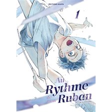 Au rythme de mon ruban T.01 : Manga : ADO : SHONEN