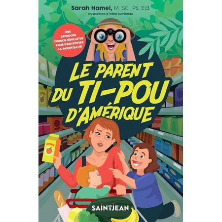 Le parent du ti-pou d'Amérique