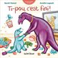 Ti-pou, c'est fini : Tu peux compter sur moi : Couverture souple