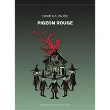 Pigeon rouge