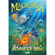 Magicalia T.02 : Sa majesté des ombres : 9-11