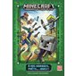 Minecraft : Chroniques de l'épée de fer T.01 : A vos marques, prêts ... jouez ! : 6-8
