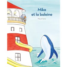 Mika et la baleine : Les lutins : Couverture souple