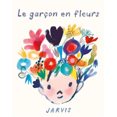 Le garçon en fleurs : Les lutins : Couverture souple