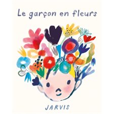 Le garçon en fleurs : Les lutins : Couverture souple