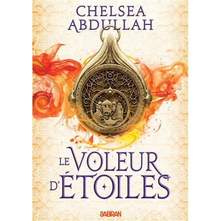 La trilogie de la mer de sable T.01 : Le voleur d'étoiles : FAN