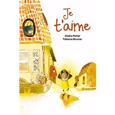 Je t'aime : Couverture rigide