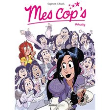 Mes cop's T.15 : @christy