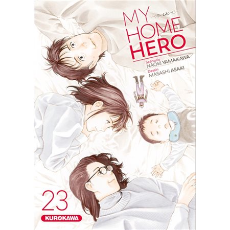 My home hero T.23 : ADT : SEINEN