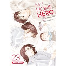 My home hero T.23 : ADT : SEINEN