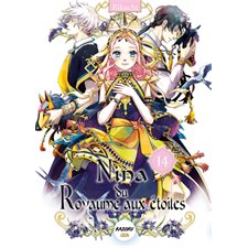 Nina du royaume aux étoiles T.14 : ADO : SHONEN