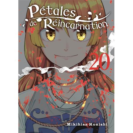 Pétales de réincarnation T.20 : ADO : SHONEN